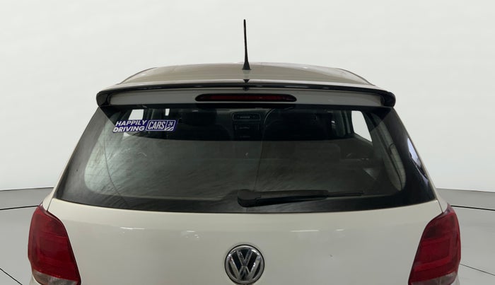 2019 Volkswagen Polo GT TSI AT, Petrol, Automatic, 39,462 km, Rear Windshield