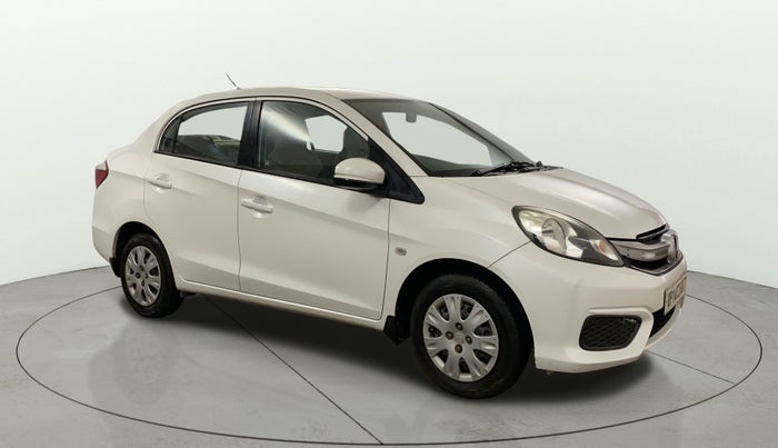 2016 Honda Amaze 1.2L I-VTEC S, Petrol, Manual, 73,146 km, Right Front Diagonal