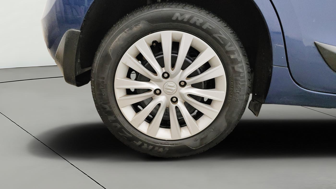 2019 Maruti Baleno DELTA PETROL 1.2, Petrol, Manual, 47,657 km, Right Rear Wheel