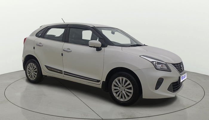2021 Maruti Baleno DELTA PETROL 1.2, Petrol, Manual, 28,403 km, Right Front Diagonal