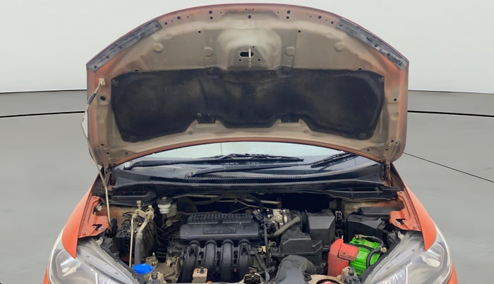 2016 Honda Jazz 1.2L I-VTEC VX, Petrol, Manual, 61,368 km, Open Bonet