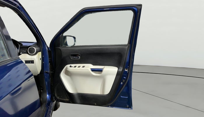 2020 Maruti IGNIS DELTA 1.2 AMT, Petrol, Automatic, 79,536 km, RHS Front Door