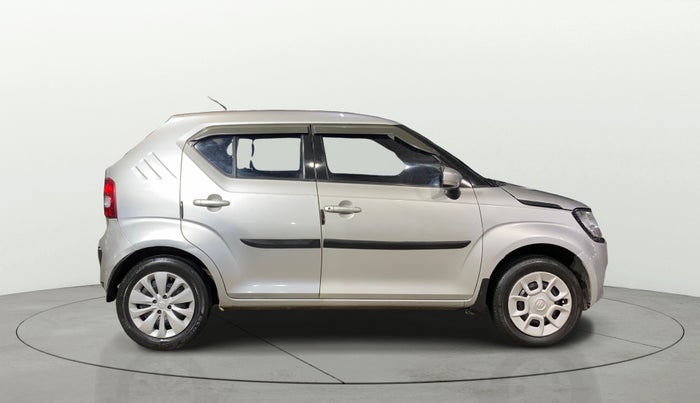 2017 Maruti IGNIS DELTA 1.2, Petrol, Manual, 60,156 km, Right Side View