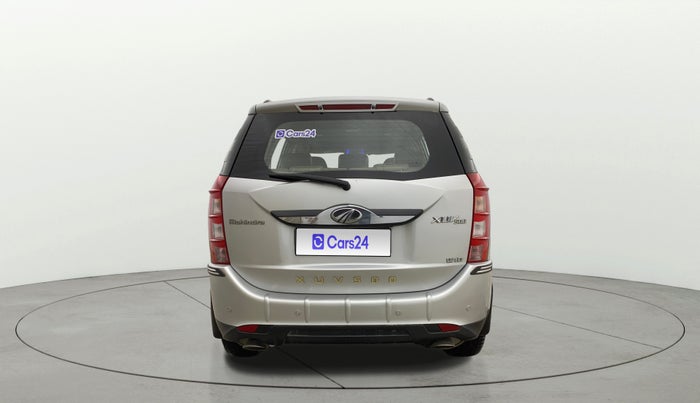 2016 Mahindra XUV500 W10 1.99, Diesel, Manual, 53,060 km, Back/Rear