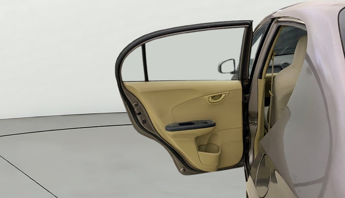 2014 Honda Amaze 1.2L I-VTEC S, Petrol, Manual, 99,082 km, LHS Rear Door