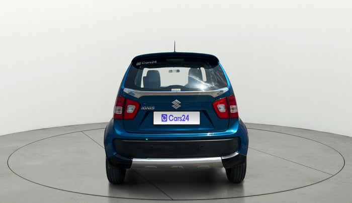 2019 Maruti IGNIS DELTA 1.2, Petrol, Manual, 41,040 km, Back/Rear