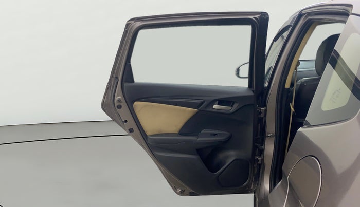 2015 Honda Jazz 1.5L I-DTEC SV, Diesel, Manual, 79,887 km, LHS Rear Door