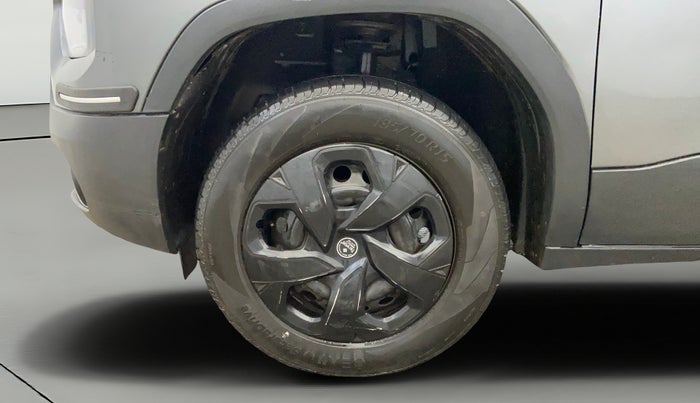 2022 Tata PUNCH ADVENTURE MT, Petrol, Manual, 58,416 km, Left Front Wheel