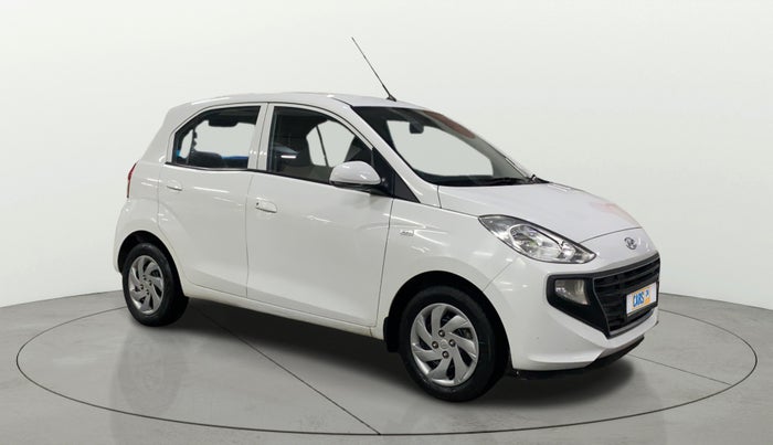 2021 Hyundai NEW SANTRO SPORTZ AMT, Petrol, Automatic, 36,746 km, Right Front Diagonal