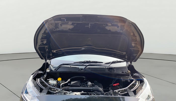 2022 Nissan MAGNITE XV RED EDITION, Petrol, Manual, 15,243 km, Open Bonet