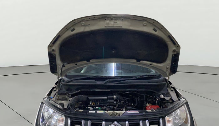 2020 Maruti IGNIS SIGMA 1.2, Petrol, Manual, 52,521 km, Open Bonet