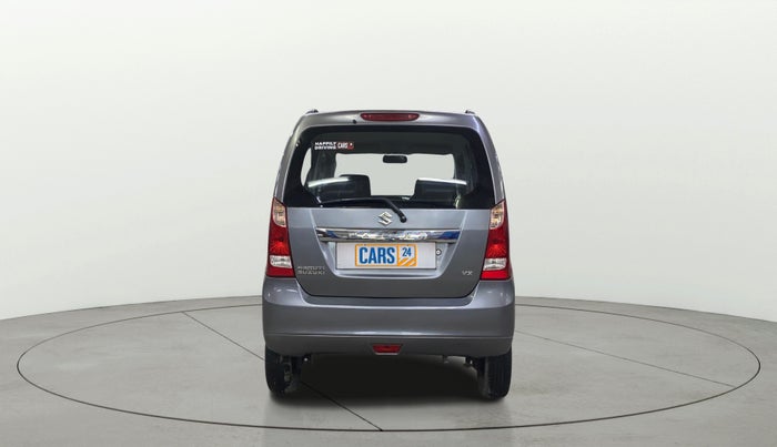2016 Maruti Wagon R 1.0 VXI, CNG, Manual, 33,809 km, Back/Rear