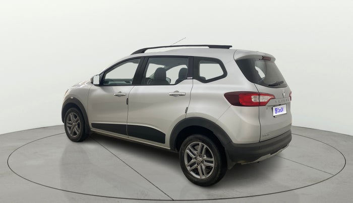 2020 Renault TRIBER RXZ, Petrol, Manual, 30,005 km, Left Back Diagonal