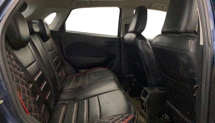 2023 Maruti Baleno DELTA CNG 1.2L, CNG, Manual, 80,032 km, Right Side Rear Door Cabin