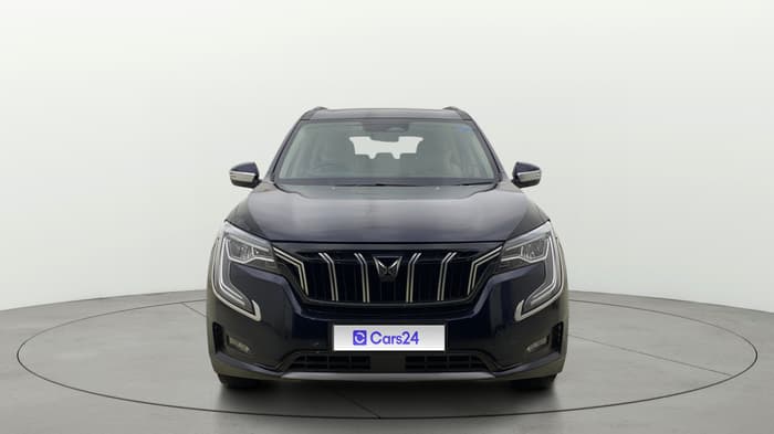 2023 Mahindra XUV700 AX 7 P AT 7 STR, Petrol, Automatic, 78,032 km, Front