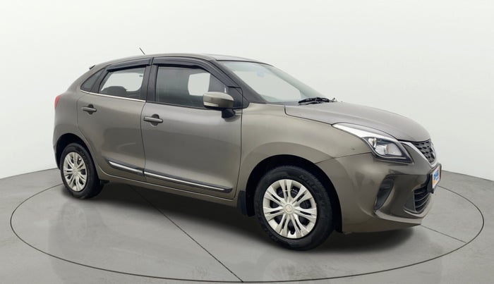 2020 Maruti Baleno DELTA PETROL 1.2, Petrol, Manual, 56,398 km, SRP