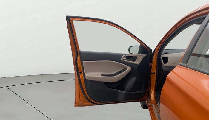 2018 Hyundai Elite i20 ASTA 1.2 (O), Petrol, Manual, 36,212 km, LHS Front Door