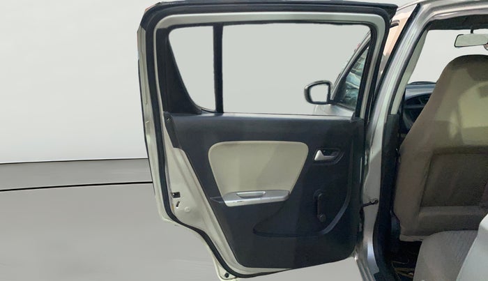 2018 Maruti Alto K10 VXI, Petrol, Manual, 67,664 km, LHS Rear Door