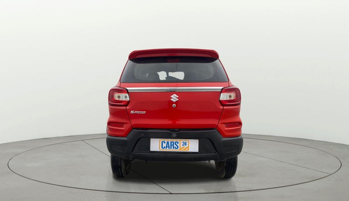 2021 Maruti S PRESSO VXI PLUS AMT, Petrol, Automatic, 39,389 km, Back/Rear