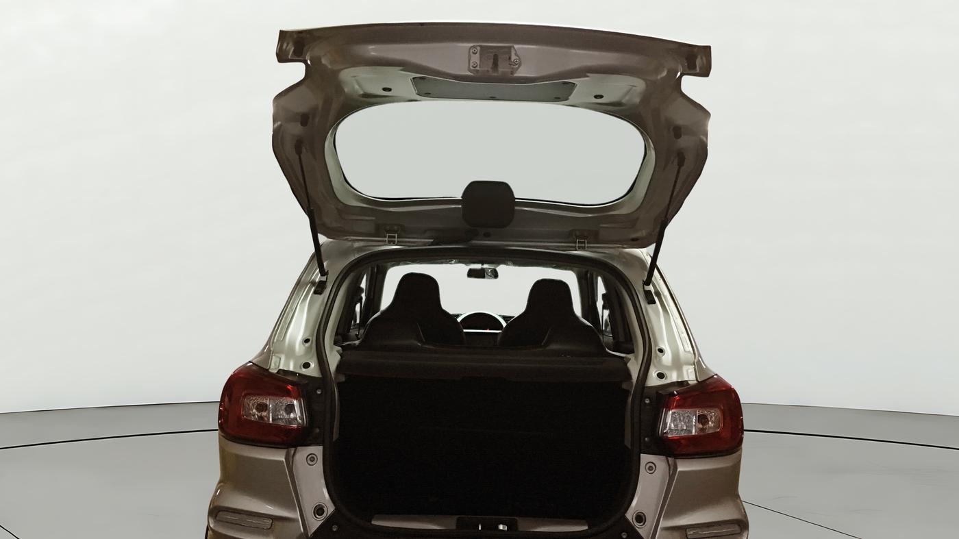 2022 Maruti S PRESSO VXI PLUS (O) AMT, Petrol, Automatic, 14,551 km, Boot Door Open