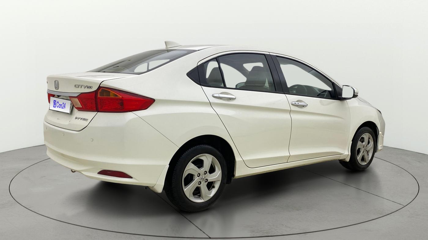2014 Honda City 1.5L I-VTEC VX, Petrol, Manual, 93,945 km, Right Back Diagonal