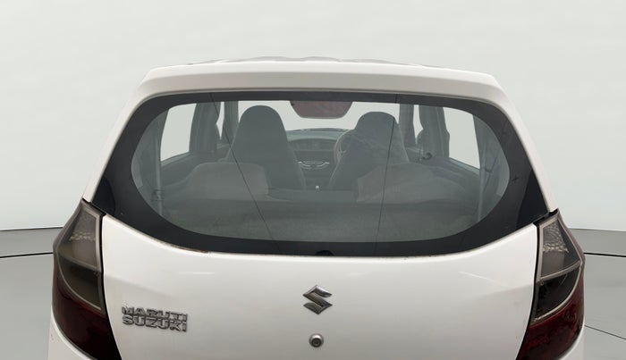 2014 Maruti Alto K10 VXI AMT, Petrol, Automatic, 84,734 km, Rear Windshield