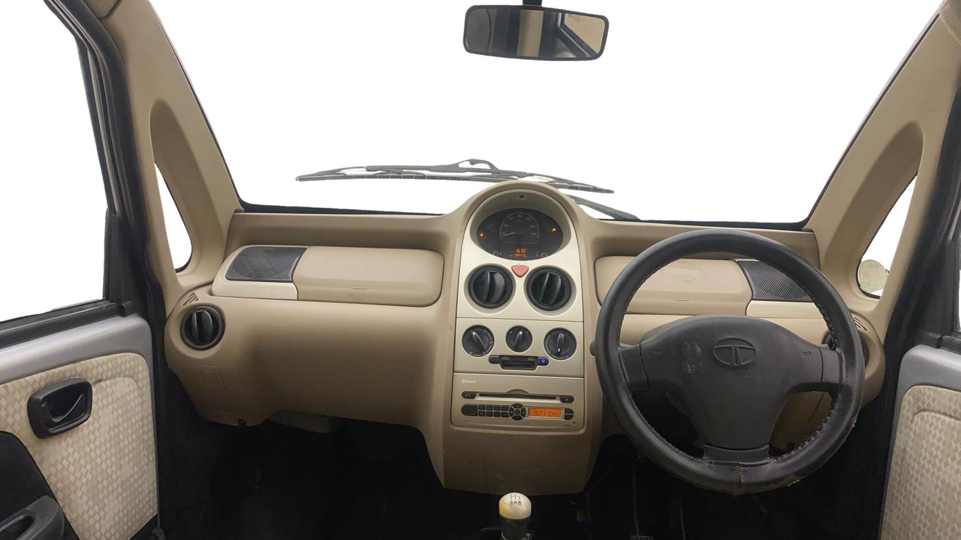 2014 Tata Nano TWIST XT, Petrol, Manual, 58,429 km, Dashboard
