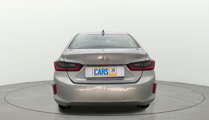 2022 Honda City 1.5L I-VTEC ZX CVT, Petrol, Automatic, 50,788 km, Back/Rear