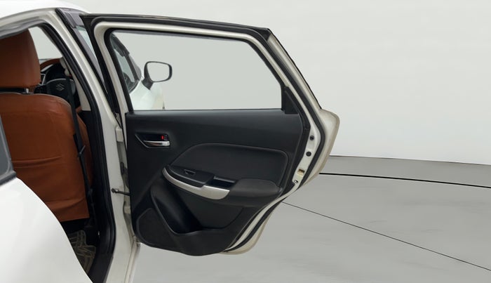 2017 Maruti Baleno DELTA PETROL 1.2, Petrol, Manual, 53,131 km, RHS Rear Door