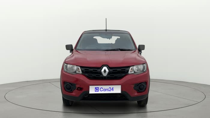 2016 Renault Kwid RXL, Petrol, Manual, 1,15,210 km, Front