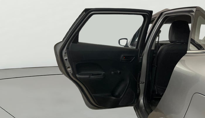 2021 Maruti Baleno SIGMA PETROL 1.2, Petrol, Manual, 25,794 km, LHS Rear Door