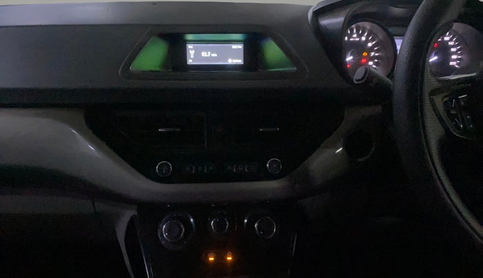 2019 Tata NEXON XM PETROL, Petrol, Manual, 60,650 km, Air Conditioner