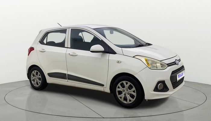 2016 Hyundai Grand i10 MAGNA AT 1.2 KAPPA VTVT, CNG, Automatic, 88,567 km, SRP