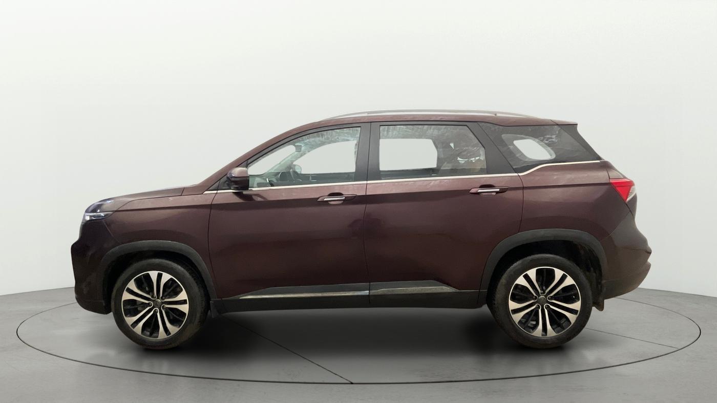 2021 MG HECTOR PLUS SHARP 1.5 PETROL TURBO DCT 6-STR, Petrol, Automatic, 88,872 km, Left Side
