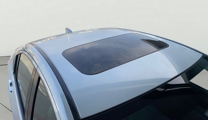 2017 Honda City 1.5L I-VTEC VX CVT, Petrol, Automatic, 62,249 km, Roof