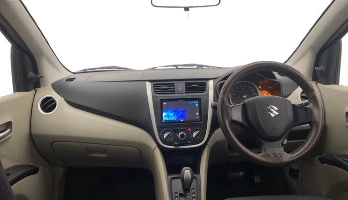 2014 Maruti Celerio VXI AMT, Petrol, Automatic, 89,619 km, Dashboard