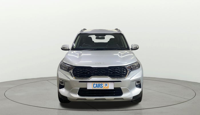 2022 KIA SONET HTK PLUS 1.2, Petrol, Manual, 21,413 km, Front