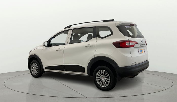 2020 Renault TRIBER RXL MT, Petrol, Manual, 47,459 km, Left Back Diagonal