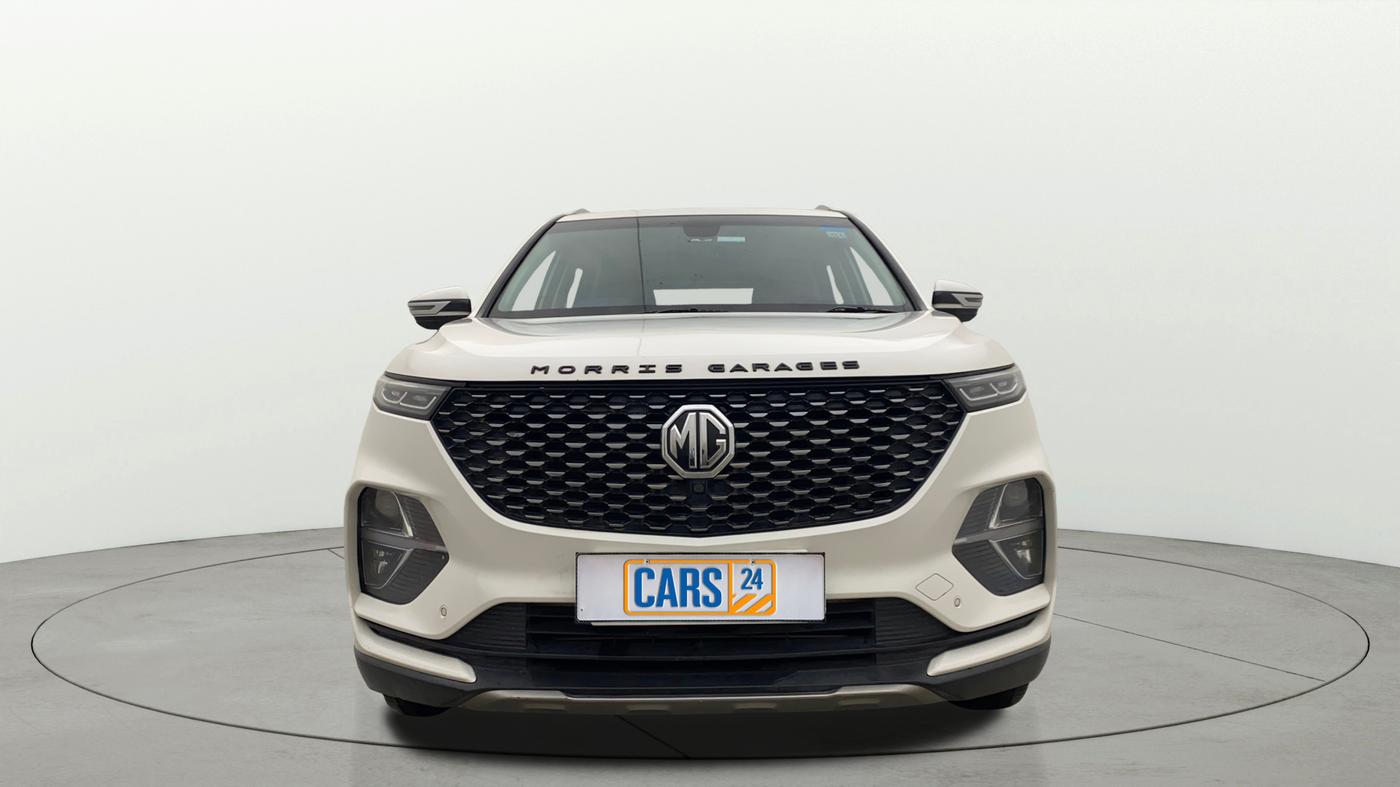 2021 MG HECTOR PLUS SHARP 2.0 DIESEL TURBO MT 6-STR, Diesel, Manual, 72,760 km, Front