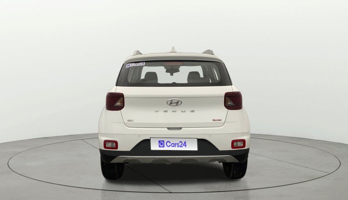 2020 Hyundai VENUE SX PLUS 1.0 TURBO DCT, Petrol, Automatic, 65,191 km, Back/Rear