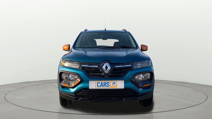 2021 Renault Kwid CLIMBER 1.0 (O), CNG, Manual, 39,953 km, Front