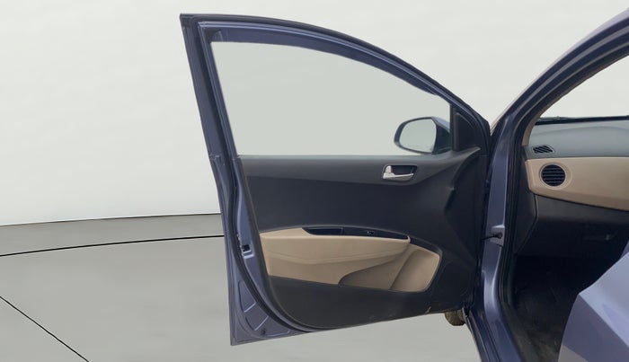 2014 Hyundai Grand i10 ASTA AT 1.2 KAPPA VTVT, Petrol, Automatic, 53,229 km, LHS Front Door