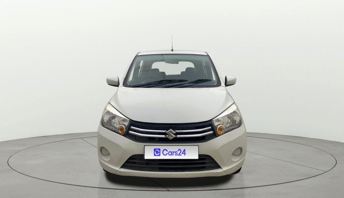 2015 Maruti Celerio ZXI AMT, Petrol, Automatic, 65,071 km, Front