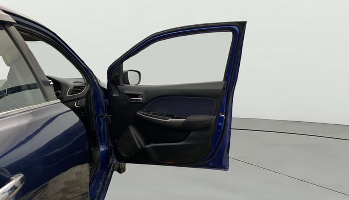 2019 Maruti Baleno ZETA CVT PETROL 1.2, Petrol, Automatic, 43,343 km, RHS Front Door