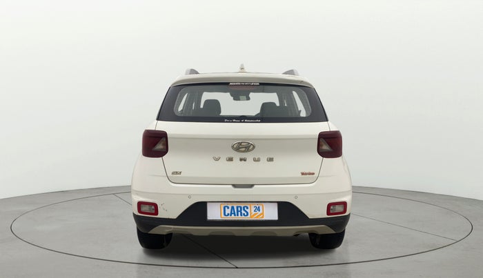 2020 Hyundai VENUE SX 1.0 TURBO IMT, Petrol, Manual, 58,095 km, Back/Rear