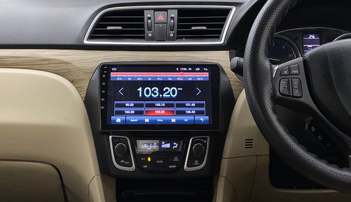 2018 Maruti Ciaz DELTA DIESEL 1.3, Diesel, Manual, 29,814 km, Air Conditioner