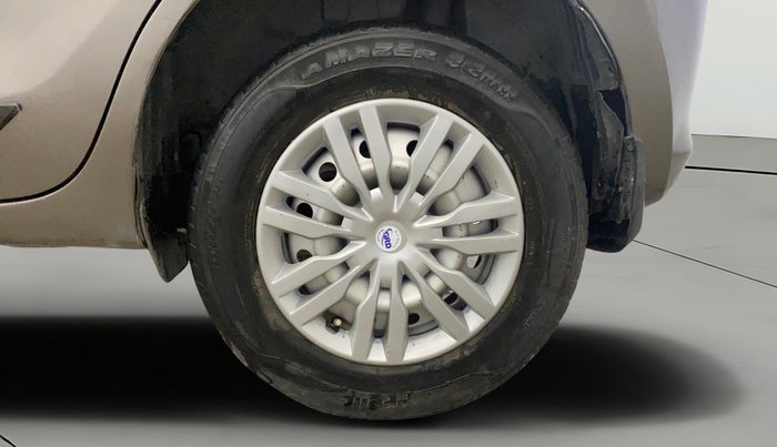 2021 Maruti Swift LXI, Petrol, Manual, 47,873 km, Left Rear Wheel