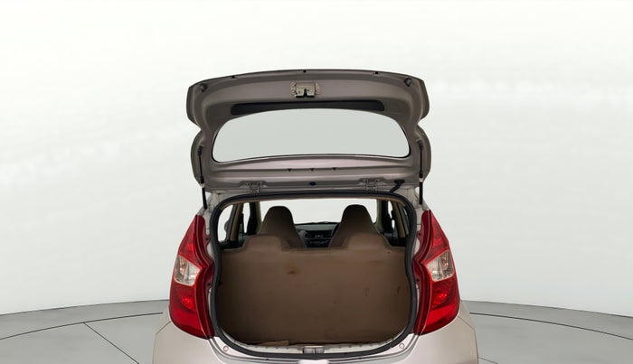 2016 Hyundai Eon D-LITE+, Petrol, Manual, 81,100 km, Boot Door Open