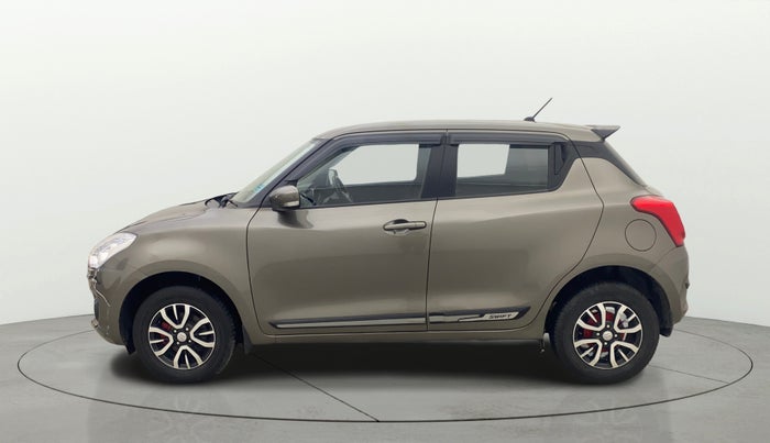 2021 Maruti Swift VXI, Petrol, Manual, 54,128 km, Left Side