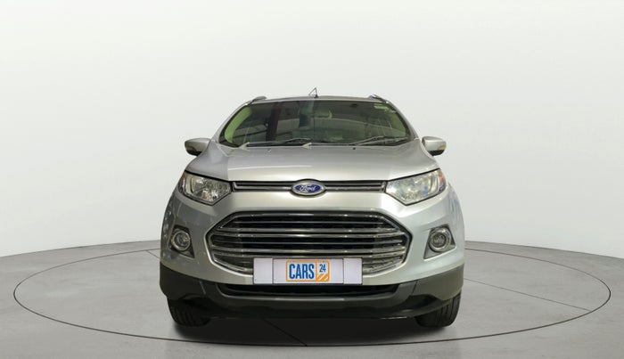 2016 Ford Ecosport TITANIUM 1.5L PETROL, Petrol, Manual, 76,180 km, Front